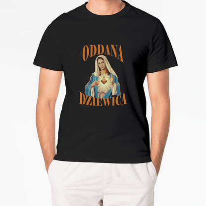 T-Shirt ODDANA DZIEWICA - Best Shirts