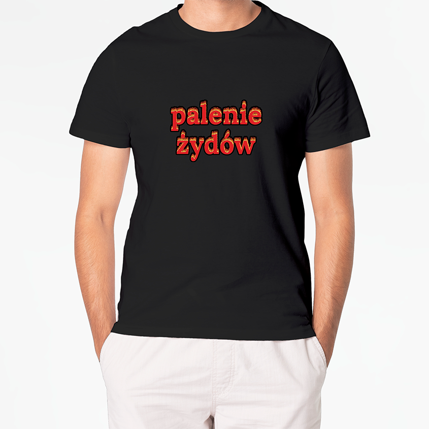 T-shirt PALENIE