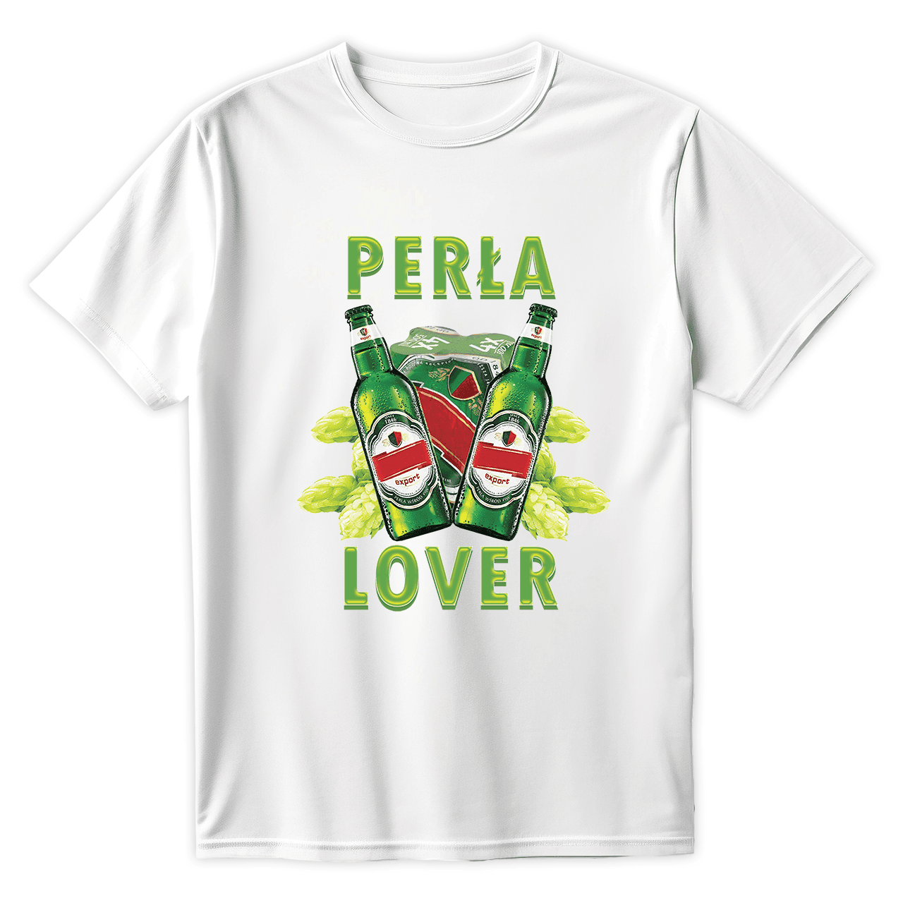 T-Shirt PERŁA LOVER - Best Shirts