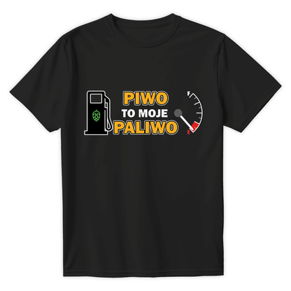 T-Shirt PIWO TO MOJE PALIWO - Best Shirts