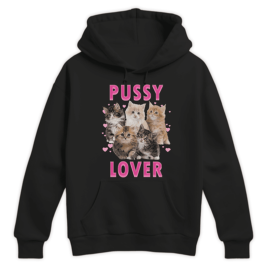 Bluza PUSSY LOVER - Best Shirts