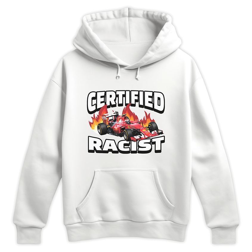 Bluza CERTIFIED RACIST