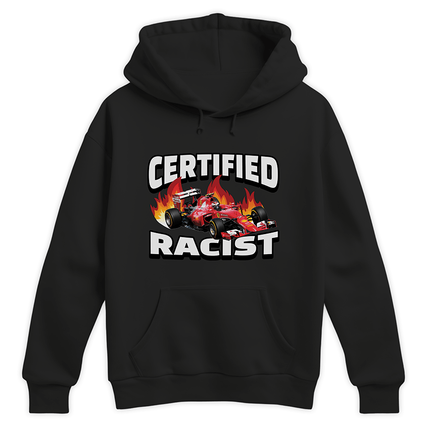 Bluza CERTIFIED RACIST