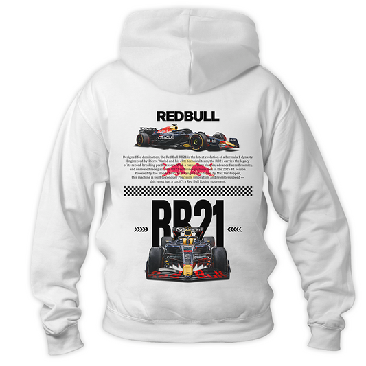 Bluza FORMUŁA F1 REDBULL RB21