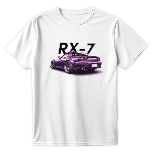 T-Shirt RX7 - Best Shirts