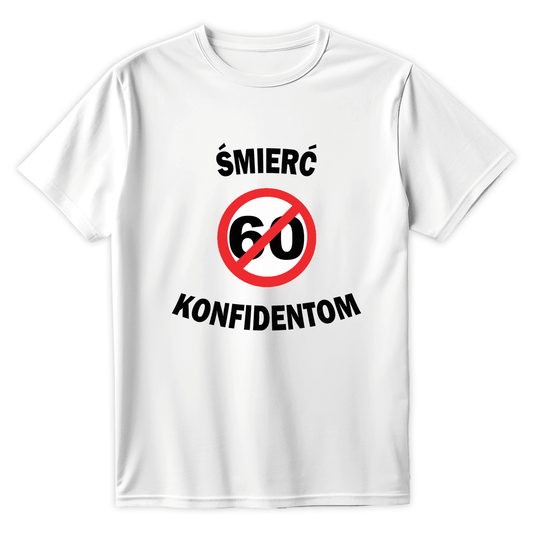 T-Shirts $MIERĆ KONFIDENTOM - Best Shirts