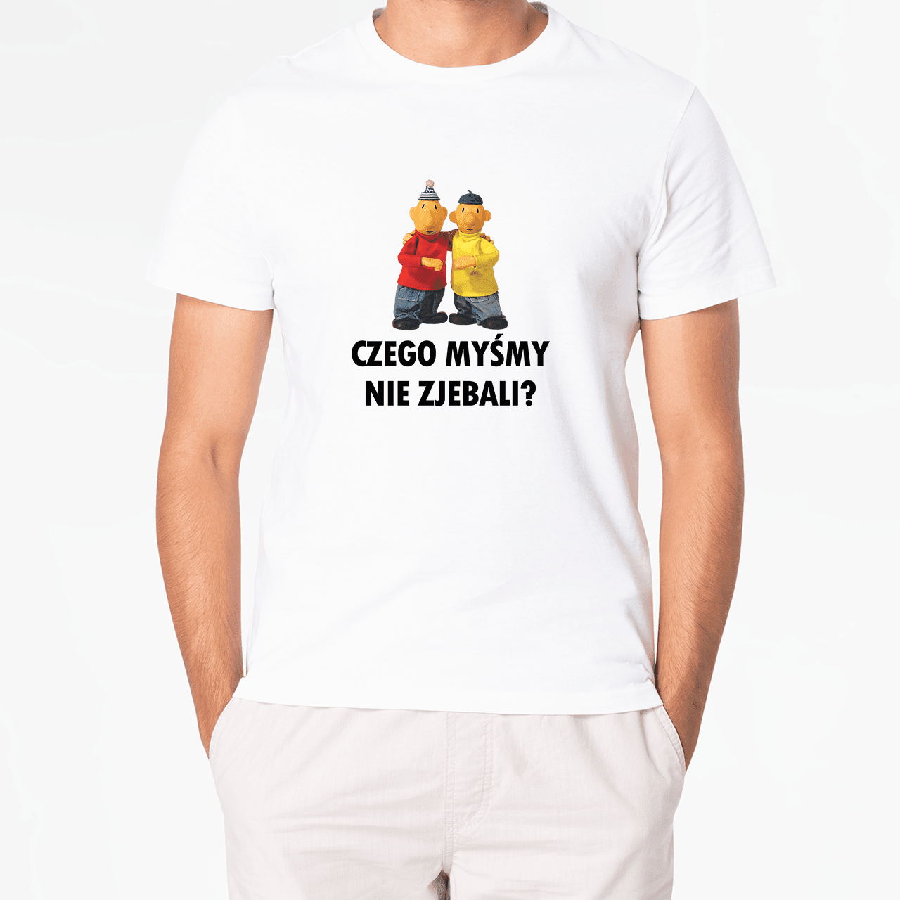 T-Shirt CZEGO MYŚMY NIE ZJEBALI - Best Shirts