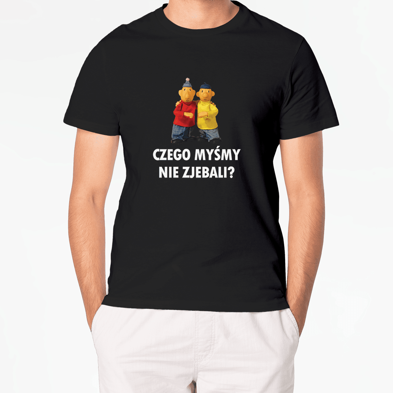 T-Shirt CZEGO MYŚMY NIE ZJEBALI - Best Shirts