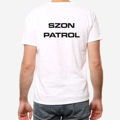 T-shirt SZON PATROL