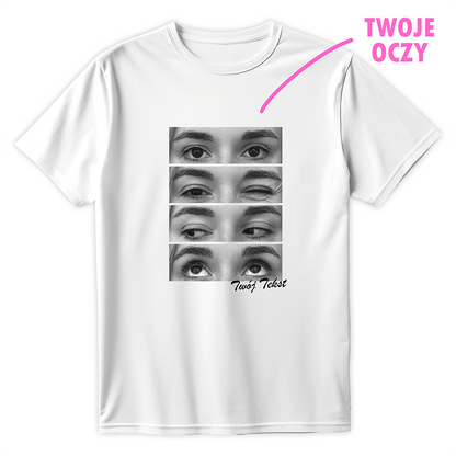 T-shirt TWOJE OCZY