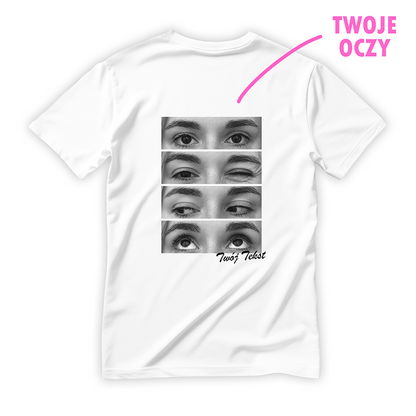 T-shirt TWOJE OCZY