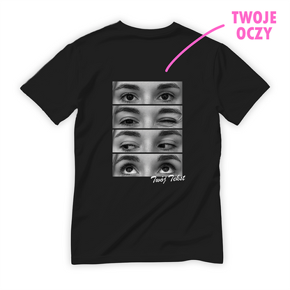 T-shirt TWOJE OCZY
