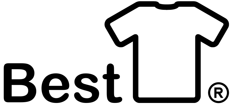 Minimalistyczny biały zarys koszulki na czarnym tle, symbol modnych t-shirtów